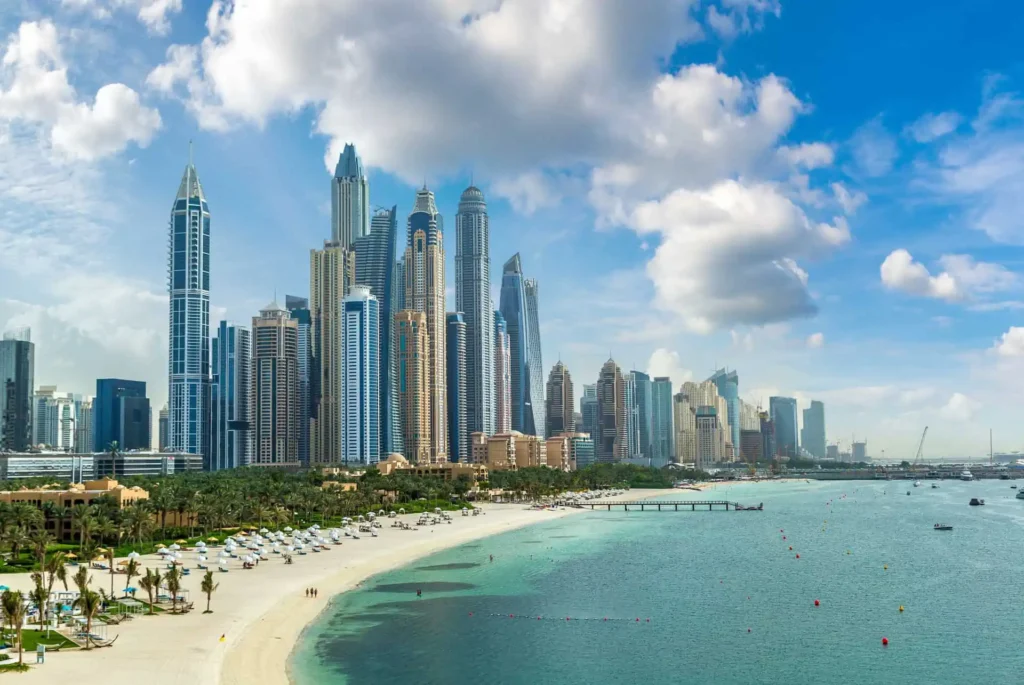 marina-beach-dubai