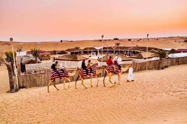 morning-desert-safari