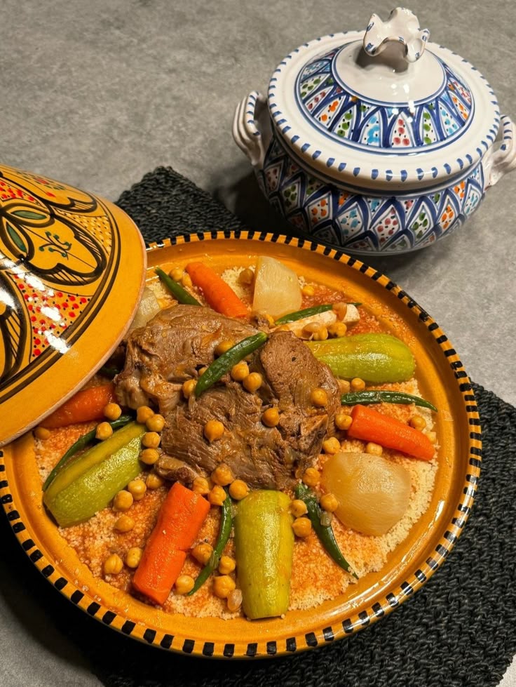 A taste of Algeria's culinary delights