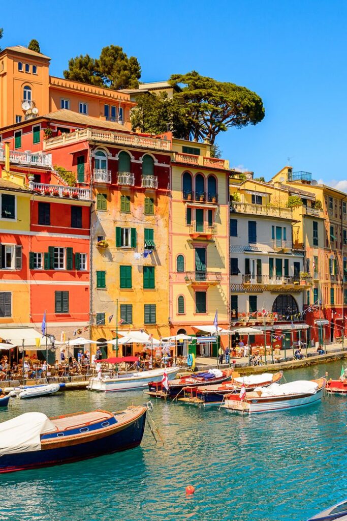Budget Travel italy